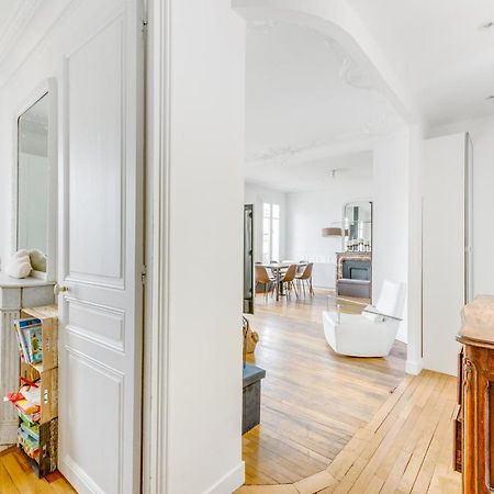 Apartament Place De La Mairie Levallois-Perret Zewnętrze zdjęcie