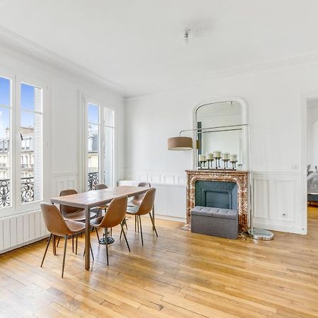 Apartament Place De La Mairie Levallois-Perret Zewnętrze zdjęcie