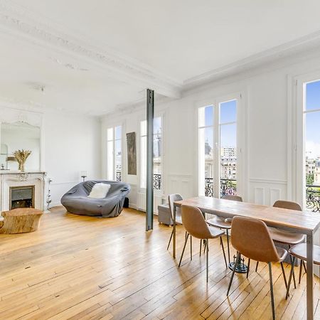 Apartament Place De La Mairie Levallois-Perret Zewnętrze zdjęcie
