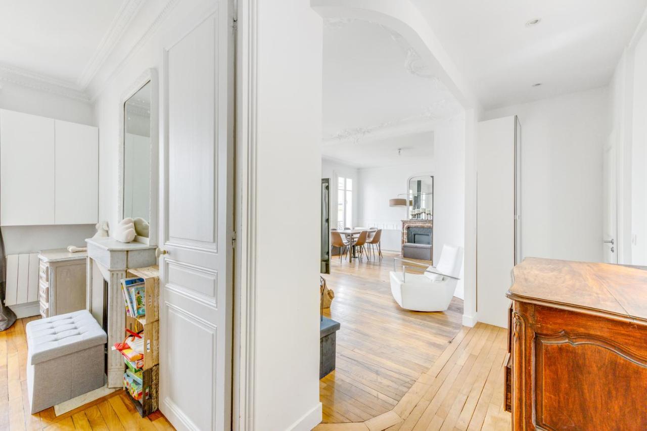 Apartament Place De La Mairie Levallois-Perret Zewnętrze zdjęcie
