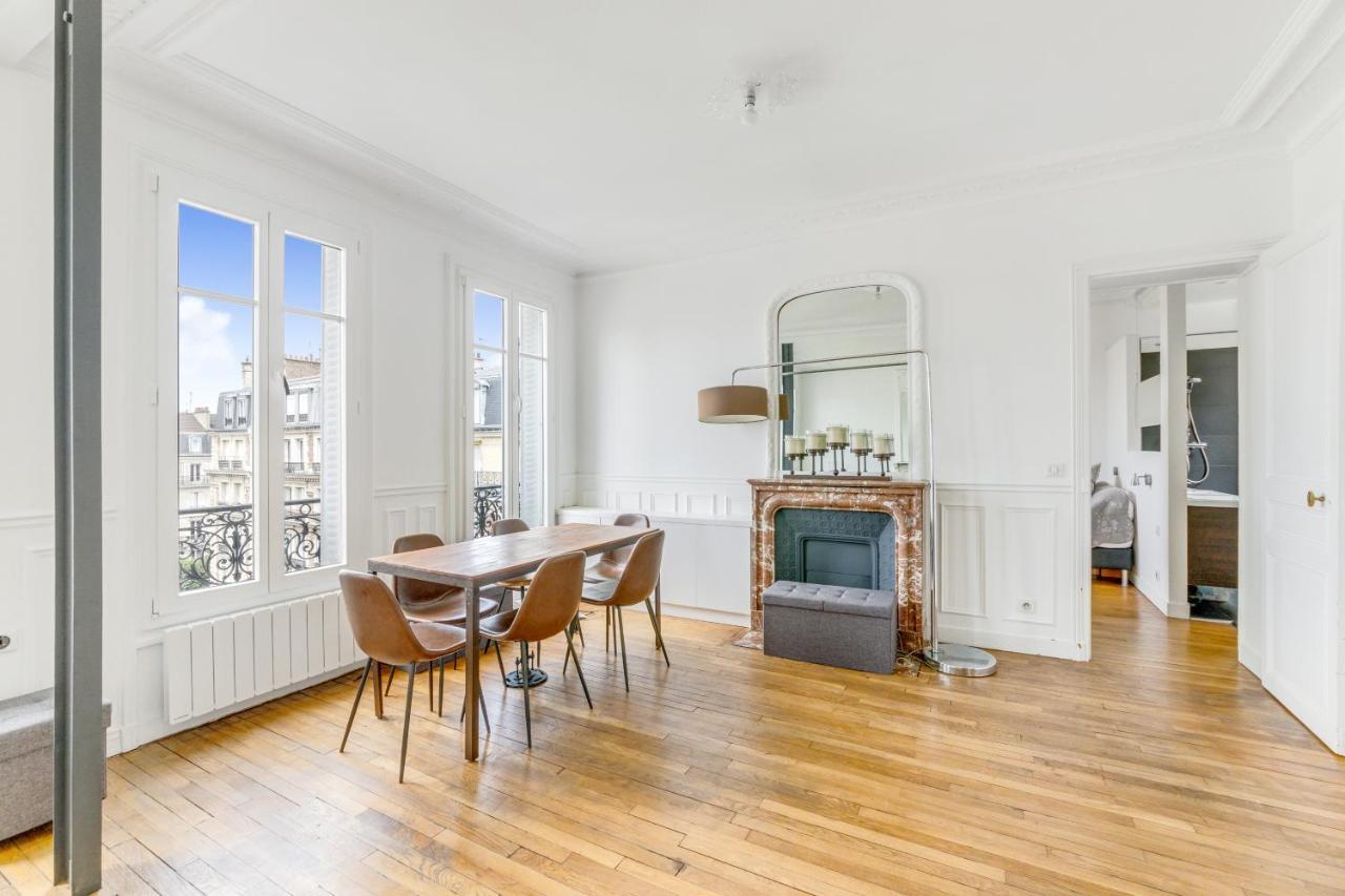 Apartament Place De La Mairie Levallois-Perret Zewnętrze zdjęcie