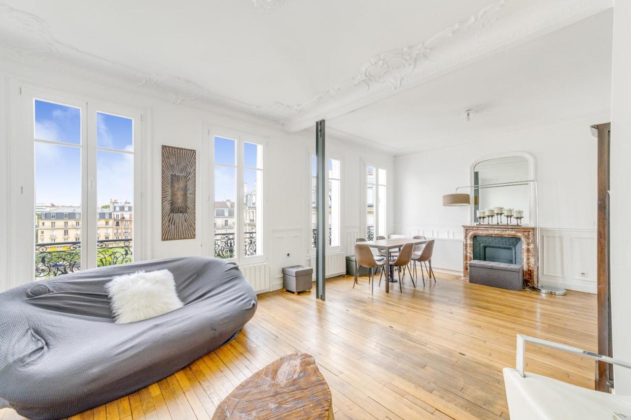 Apartament Place De La Mairie Levallois-Perret Zewnętrze zdjęcie