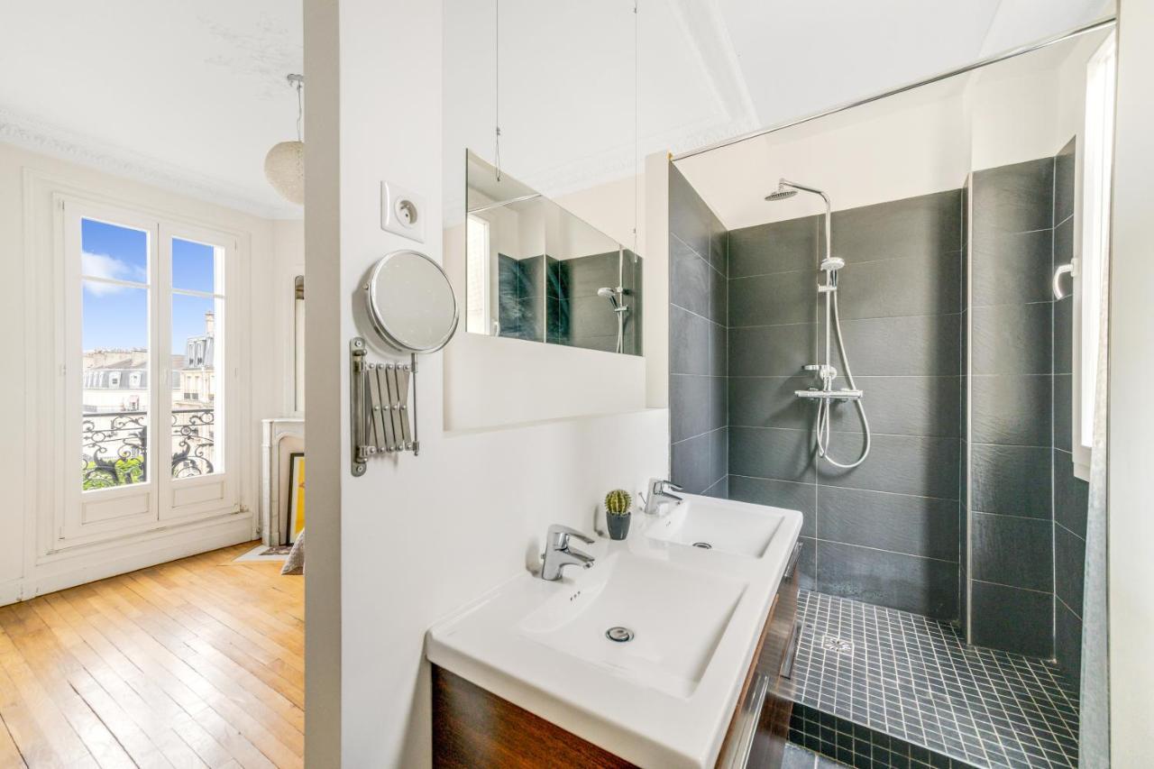 Apartament Place De La Mairie Levallois-Perret Zewnętrze zdjęcie